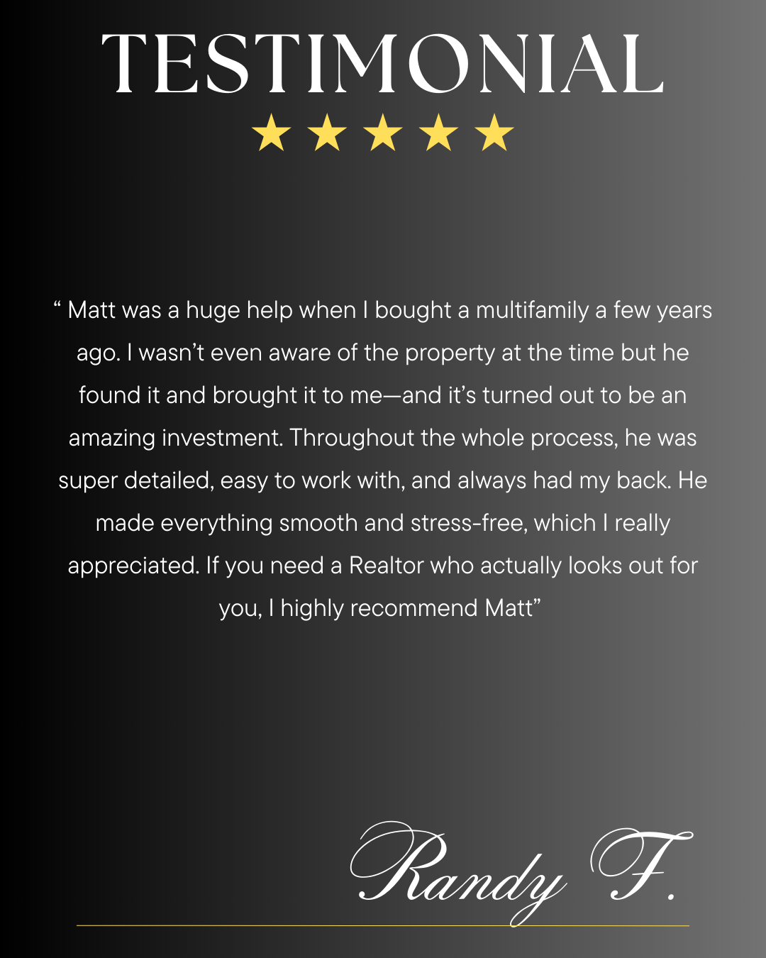 Randy Forcier - 2-25-2025